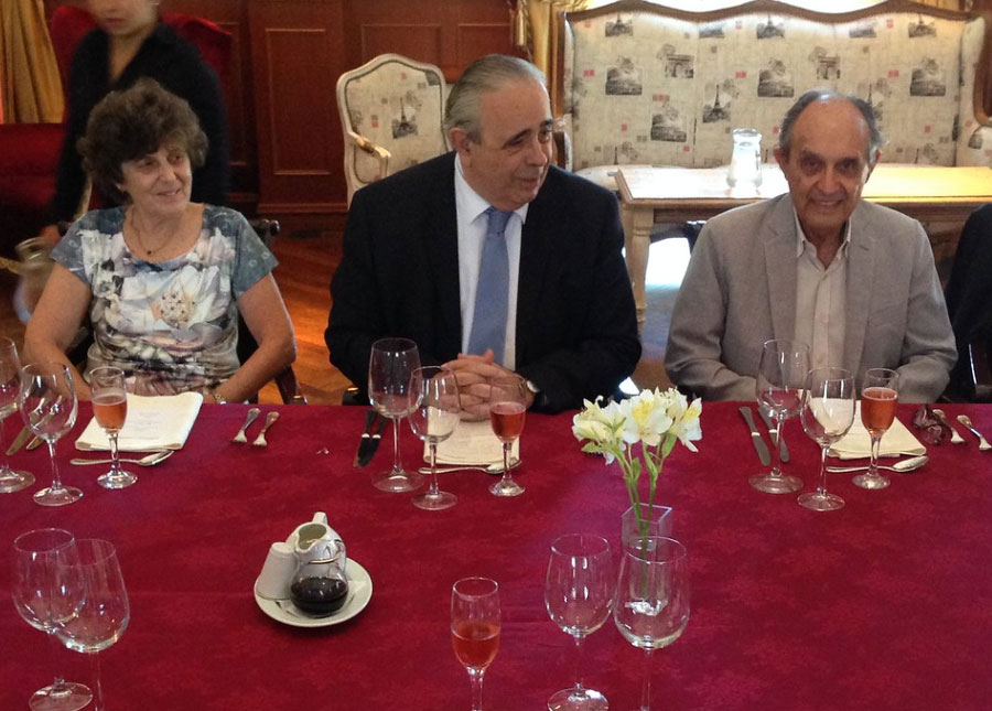 Galería de fotos – almuerzo anual 2016
