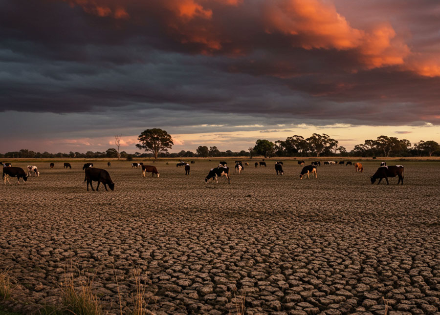 Notas sobre el Cambio de Clima, Extremos Climáticos y Adaptación con Referencia a Uruguay