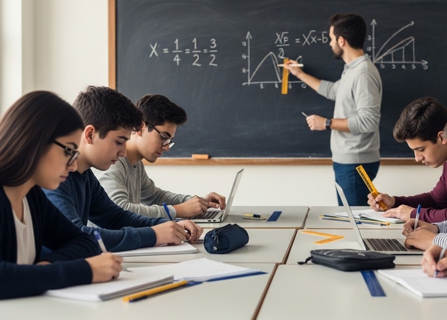 Enseñanza de la Matemática en Uruguay: algunas reflexiones