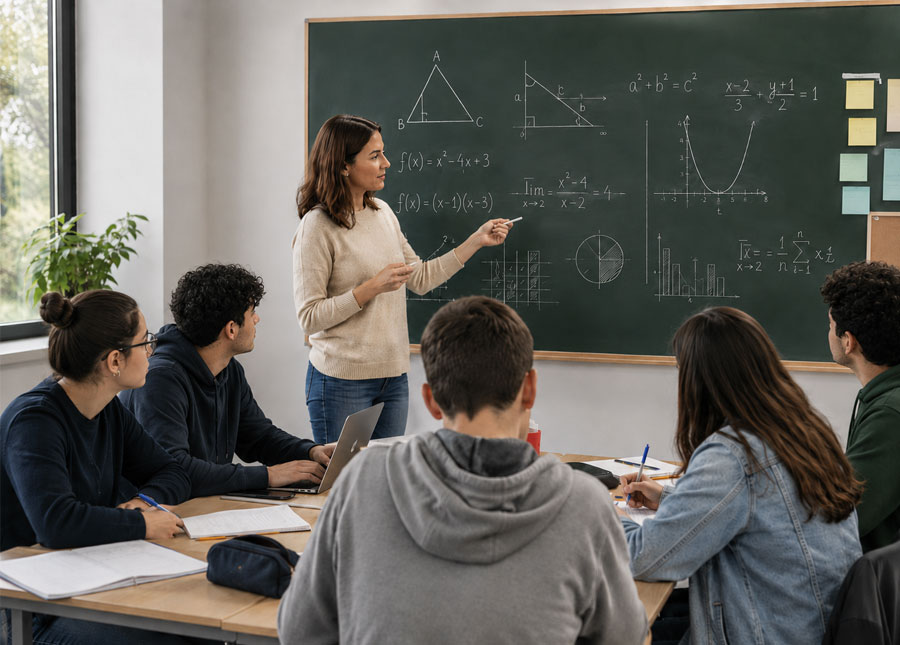 La educación en matemática: análisis y propuestas
